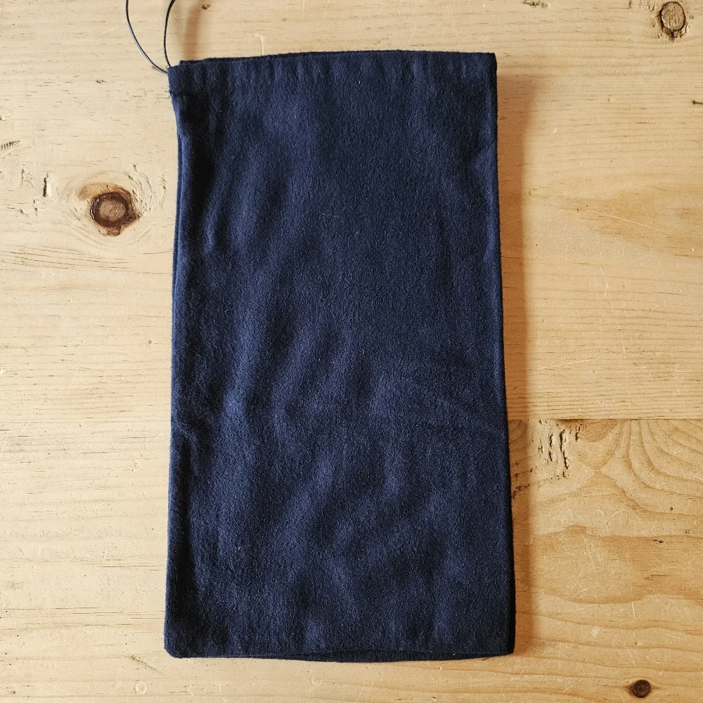 Prada two shoe/ dust bags